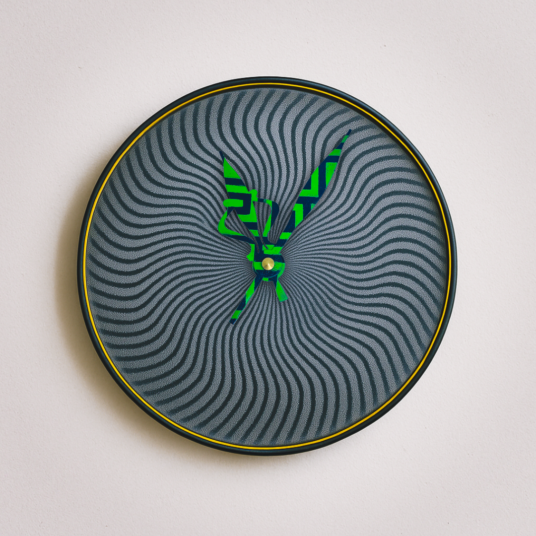 Green Impact - Clock Hand Kit - For Clocks 6-1/2" - 7-1/2" in Size