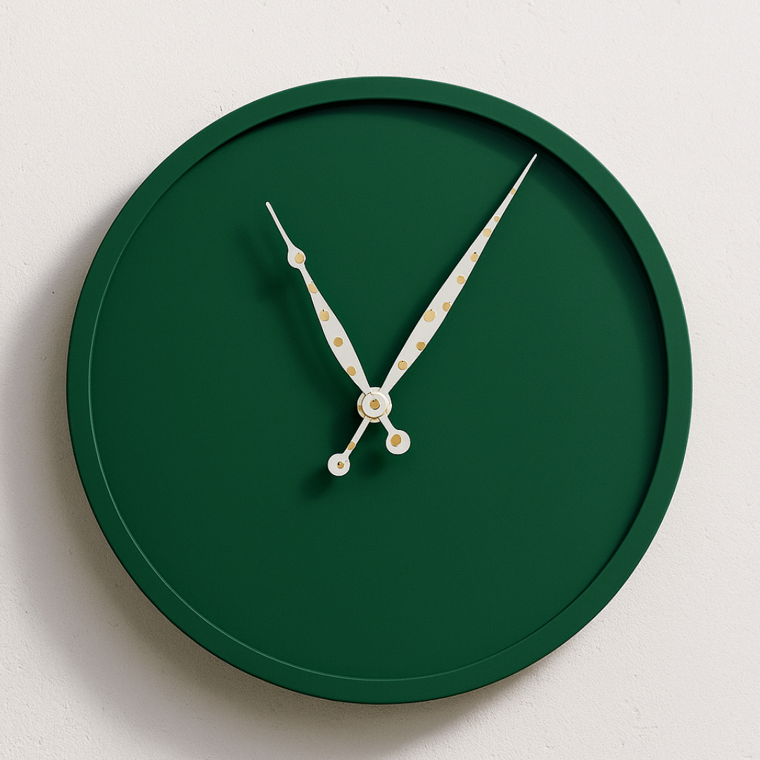 Point Phase - Clock Hand Kit - For Clocks 16" - 17" in Size