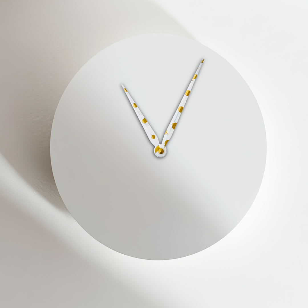 Point Phase - Clock Hand Kit - For Clocks 9" - 10" in Size