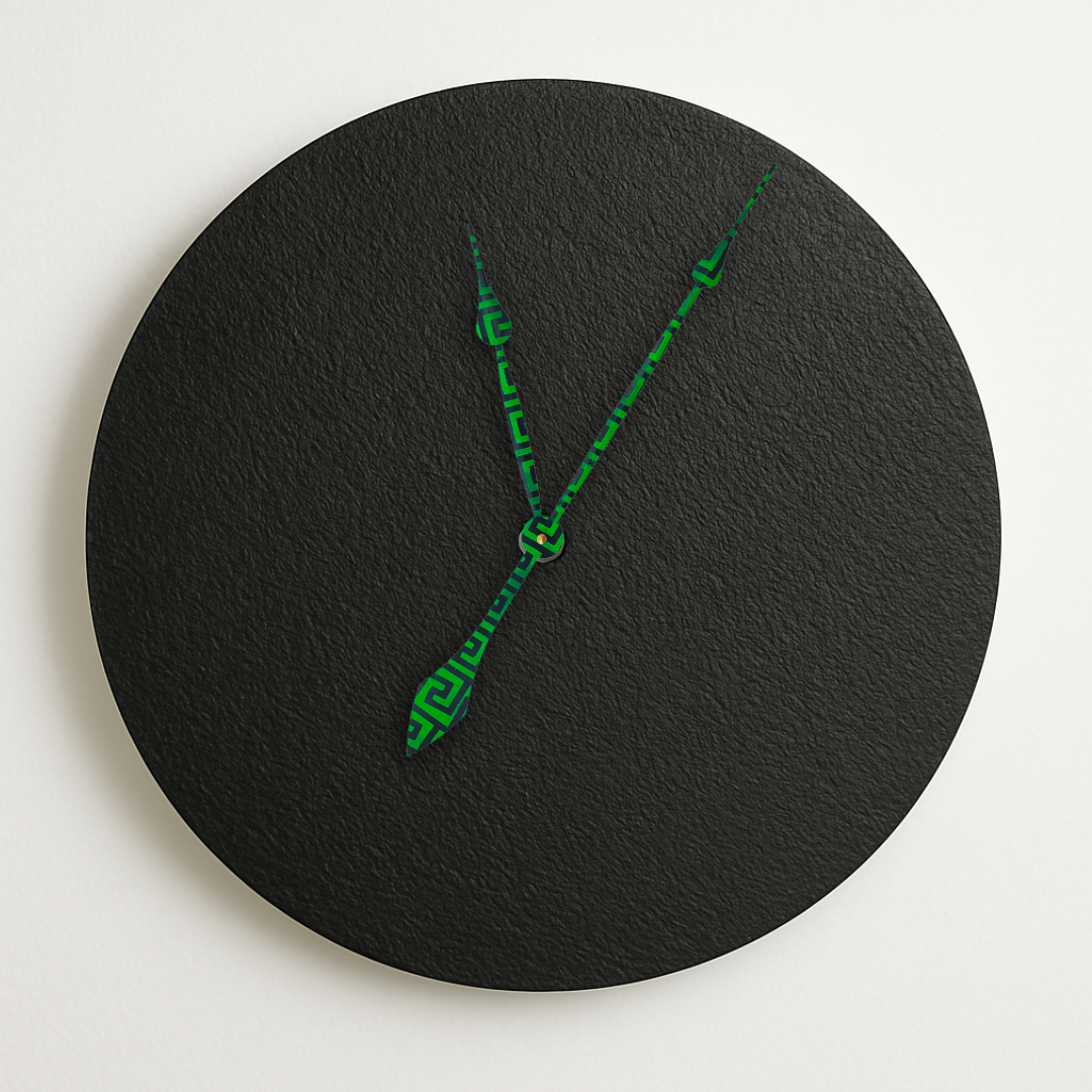 Green Impact - Clock Hand Kit - For Clocks 20" - 21" in Size