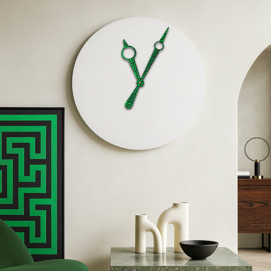 Green Impact - Clock Hand Kit - For Clocks 18" - 19" in Size