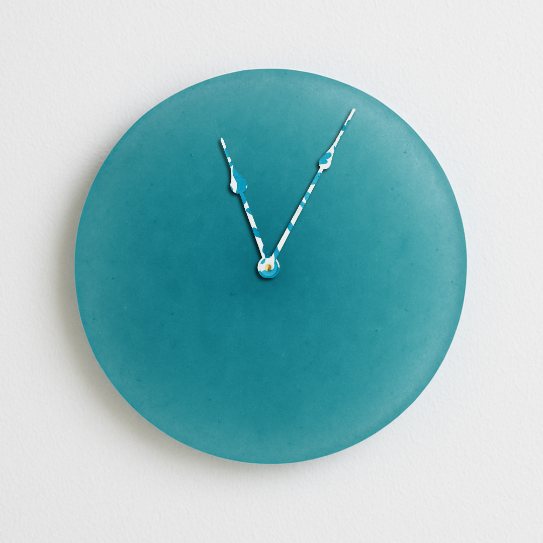 Coral Drift - Clock Hand Kit - For Clocks 14" - 15" in Size
