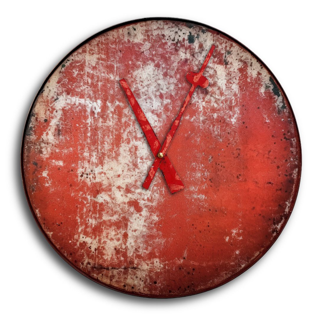 Moroccan - Clock Hand Kit - For Clocks 11-1/2" - 12-1/2" in Size