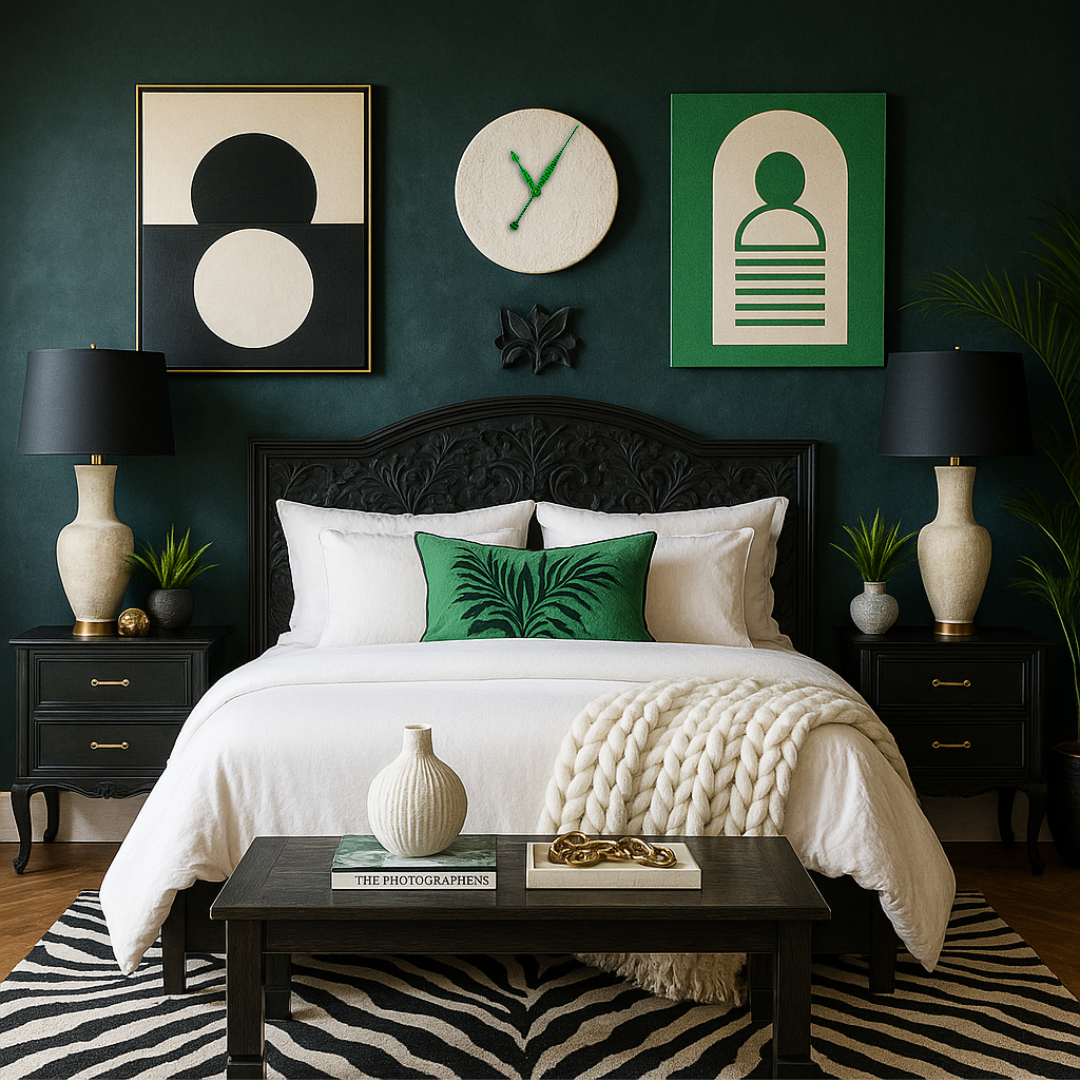 Green Impact - Clock Hand Kit - For Clocks 18" - 19" in Size