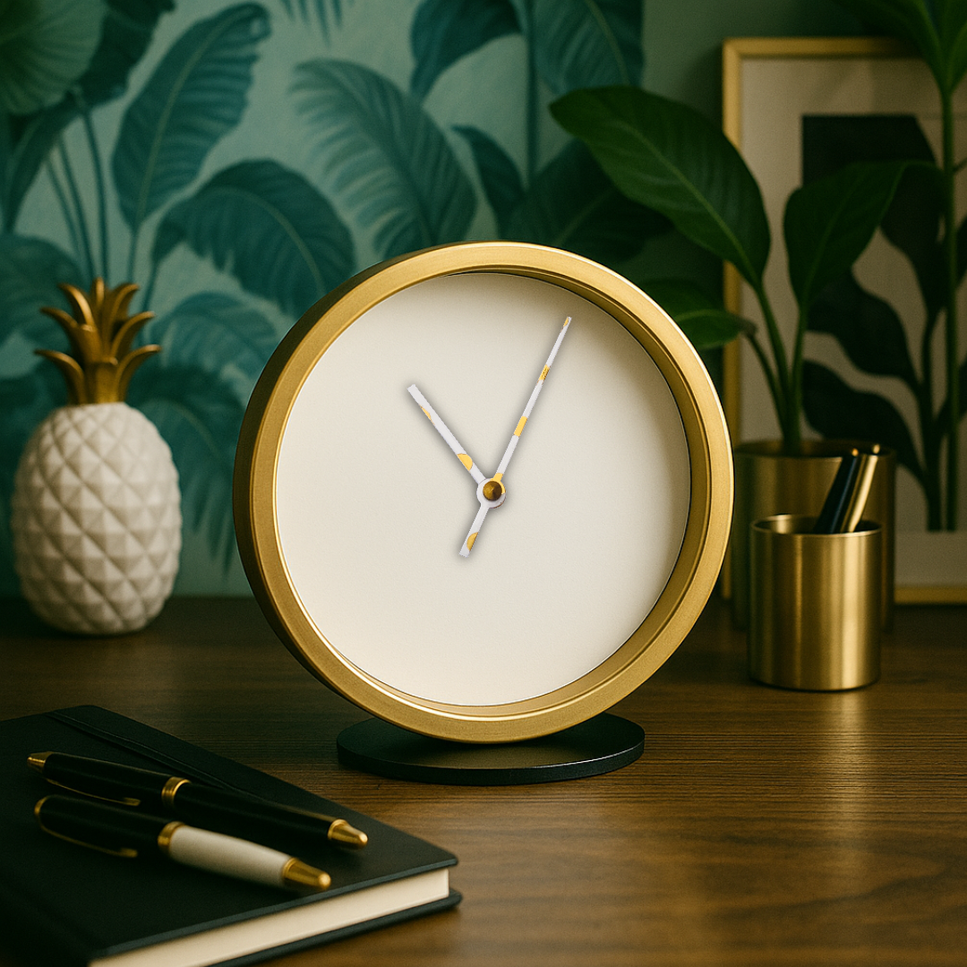 Point Phase - Clock Hand Kit - For Clocks 5" - 6" in Size