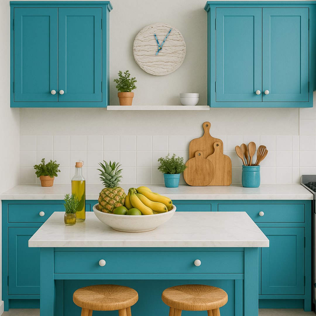 Bora Bora - Clock Hand Kit - For Clocks 5" - 6" in Size