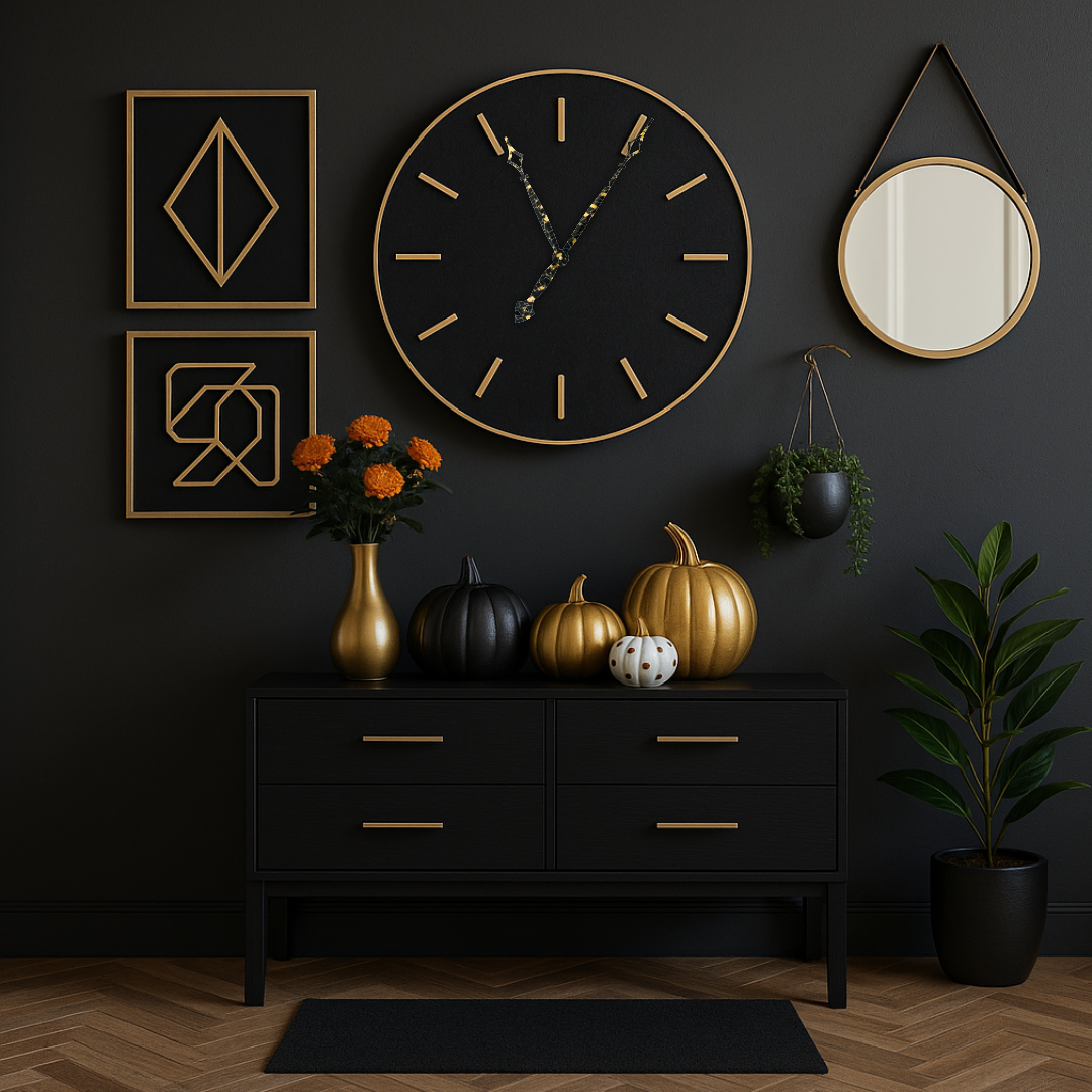 Gold Trace - Clock Hand Kit - For Clocks 20" - 21" in Size