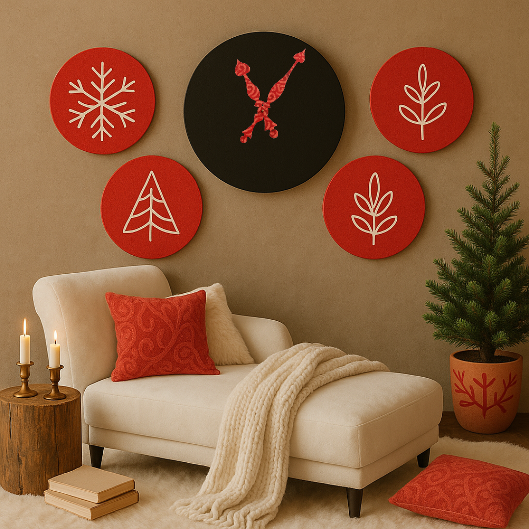 Moroccan - Clock Hand Kit - For Clocks 20" - 21" in Size