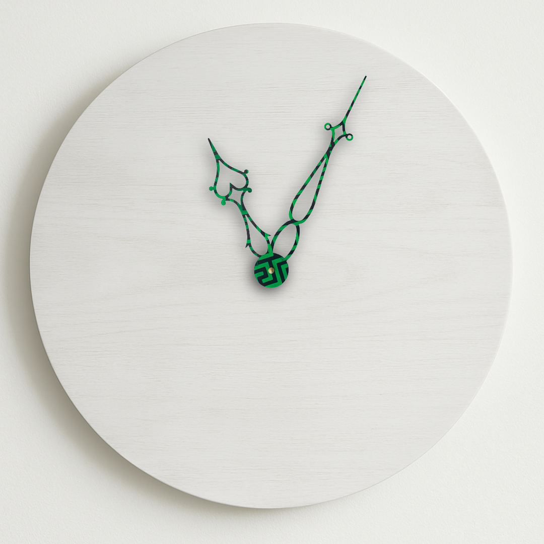 Green Impact - Clock Hand Kit - For Clocks 17" - 18" in Size
