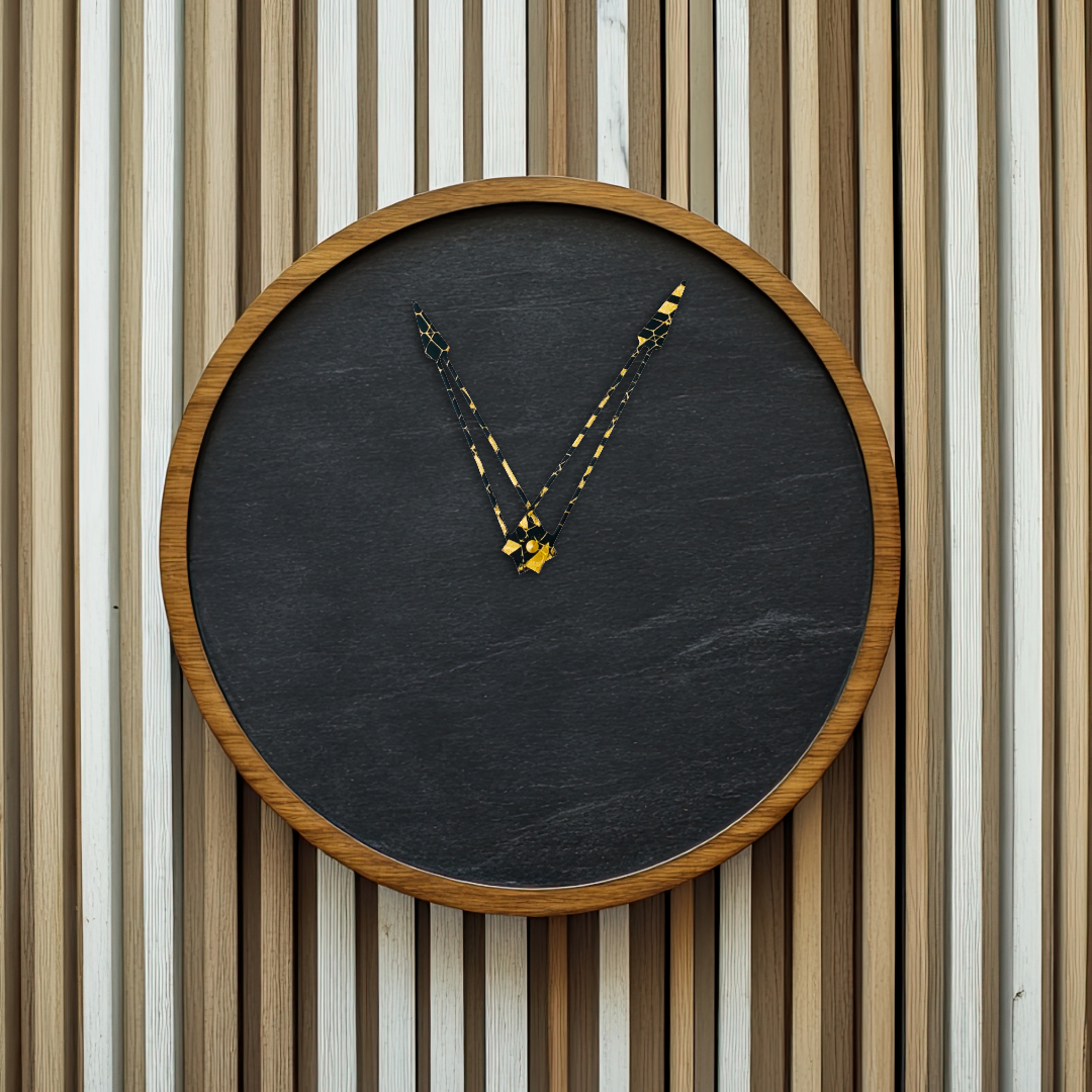 Gold Trace - Clock Hand Kit - For Clocks 13" - 14" in Size