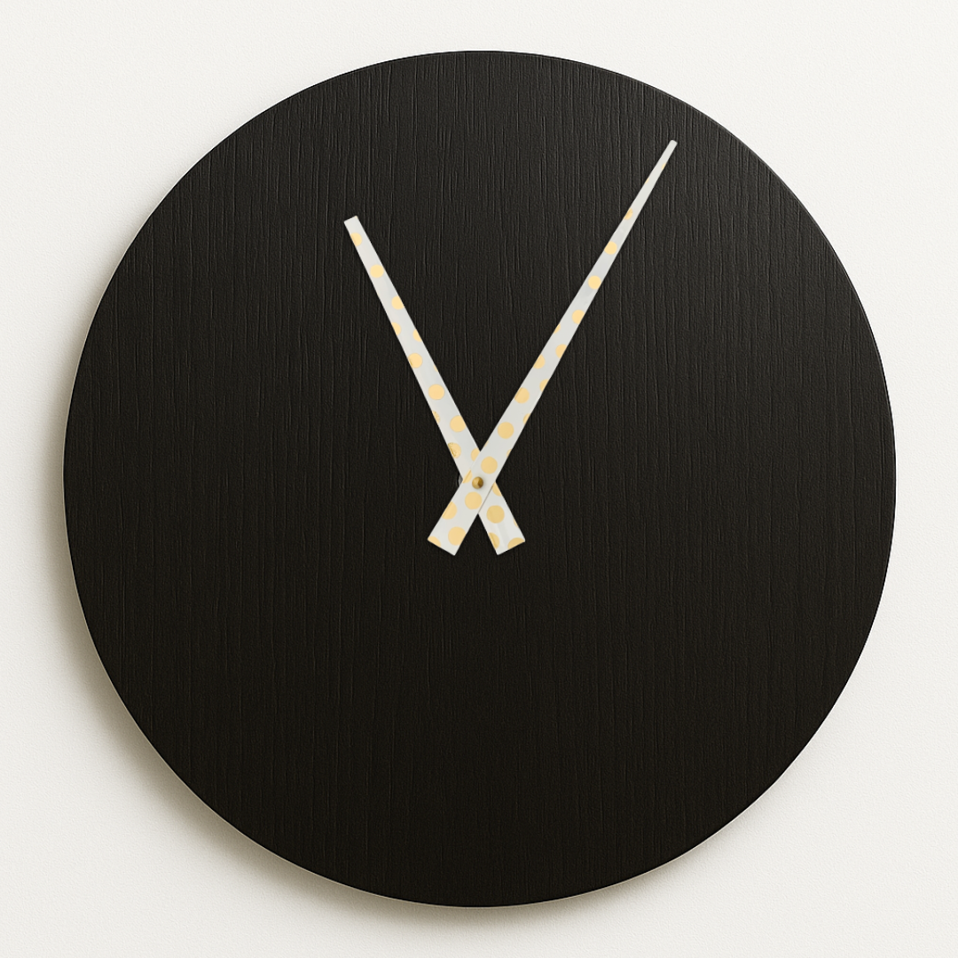 Point Phase - Clock Hand Kit - For Clocks 16" - 17" in Size
