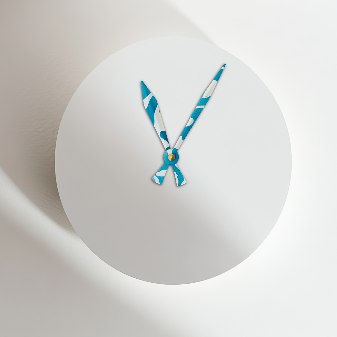 Coral Drift - Clock Hand Kit - For Clocks 7-1/2" - 8-1/2" in Size