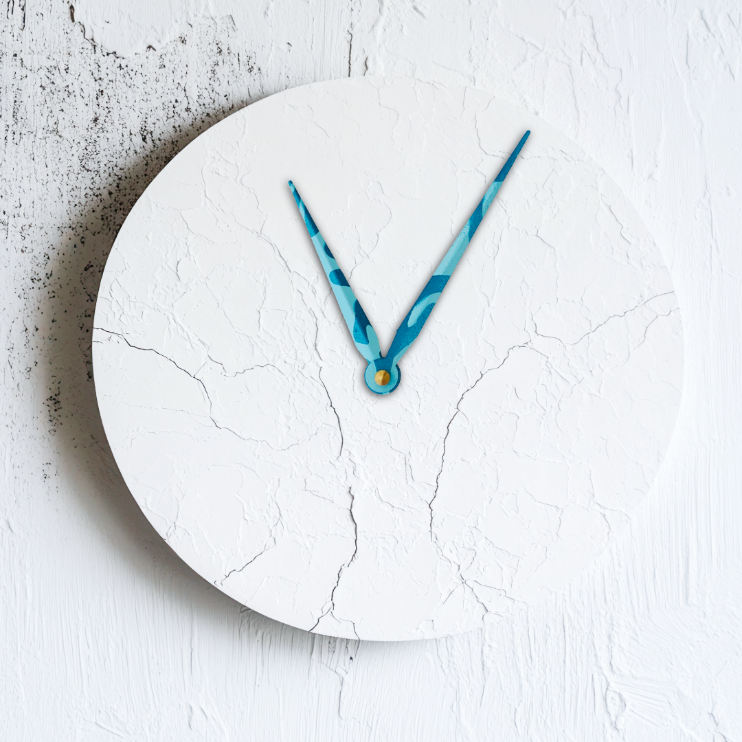 Bora Bora - Clock Hand Kit - For Clocks 9" - 10" in Size