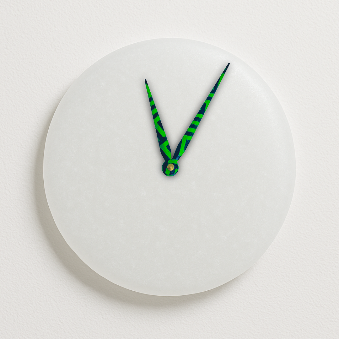 Green Impact - Clock Hand Kit - For Clocks 9" - 10" in Size