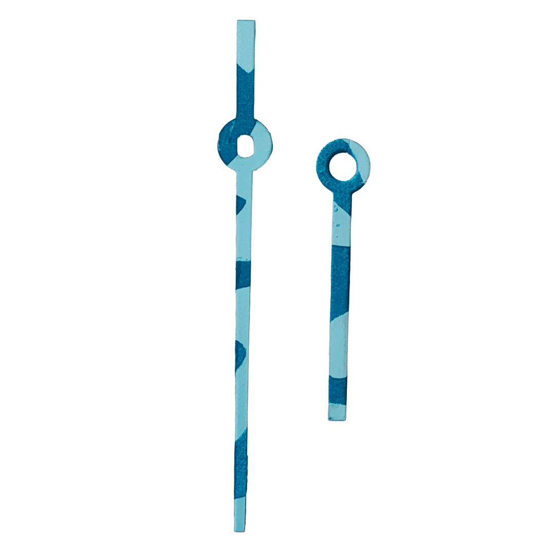 Bora Bora - Clock Hand Kit - For Clocks 5" - 6" in Size