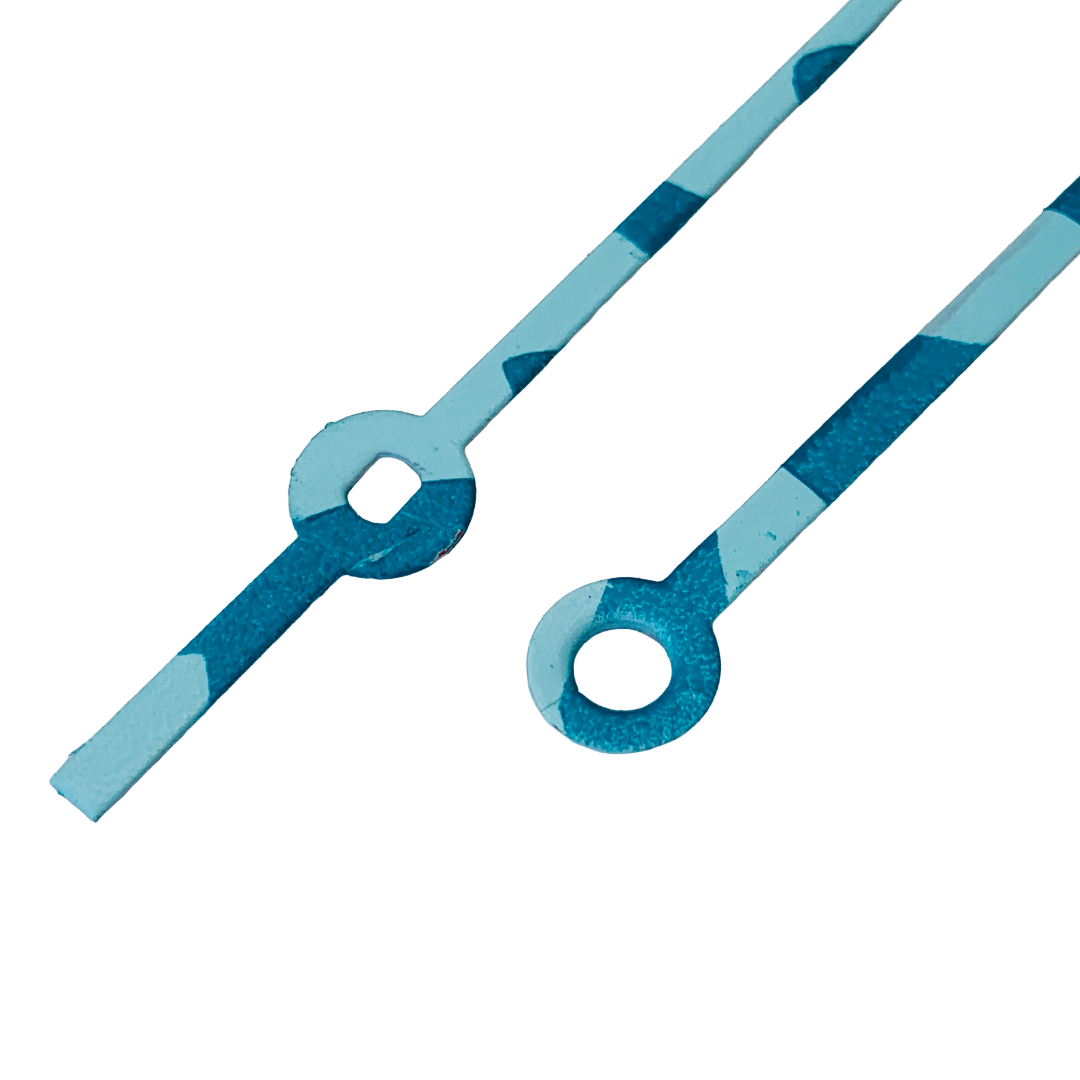 Bora Bora - Clock Hand Kit - For Clocks 5" - 6" in Size