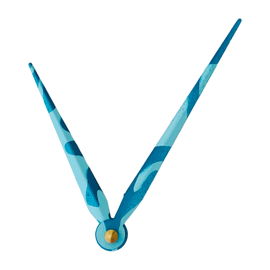 Bora Bora - Clock Hand Kit - For Clocks 9" - 10" in Size