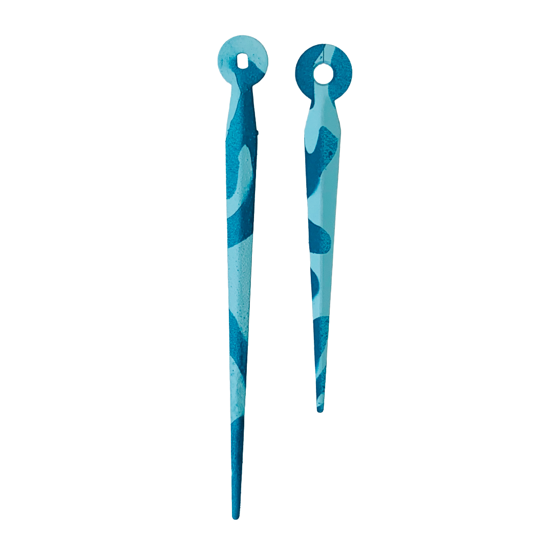 Bora Bora - Clock Hand Kit - For Clocks 9" - 10" in Size