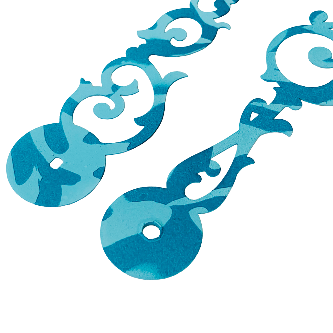 Bora Bora - Clock Hand Kit - For Clocks 15" - 16" in Size