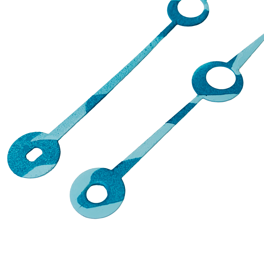 Bora Bora - Clock Hand Kit - For Clocks 7-1/2" - 8-1/2" in Size