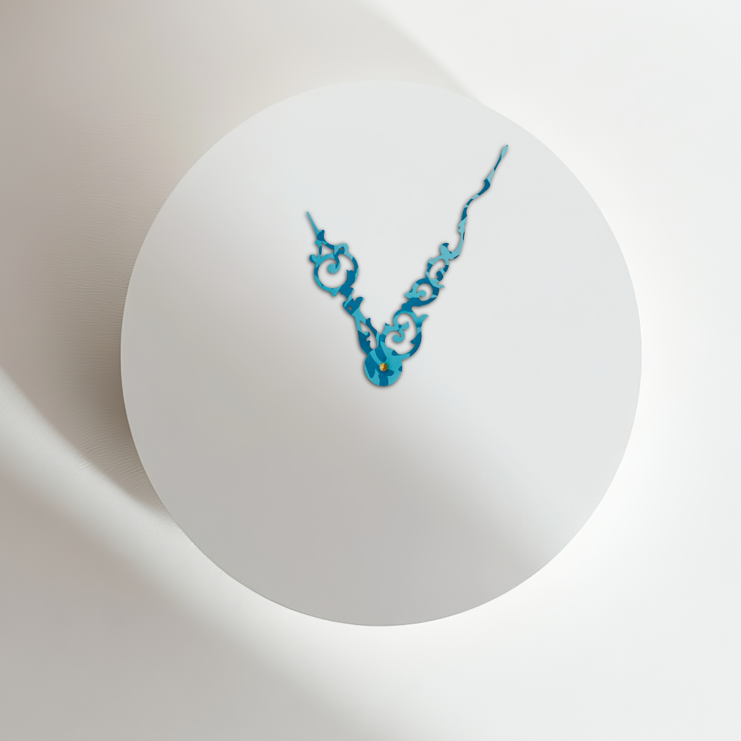 Bora Bora - Clock Hand Kit - For Clocks 15" - 16" in Size