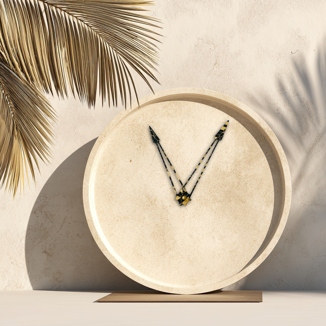 Gold Trace - Clock Hand Kit - For Clocks 13" - 14" in Size