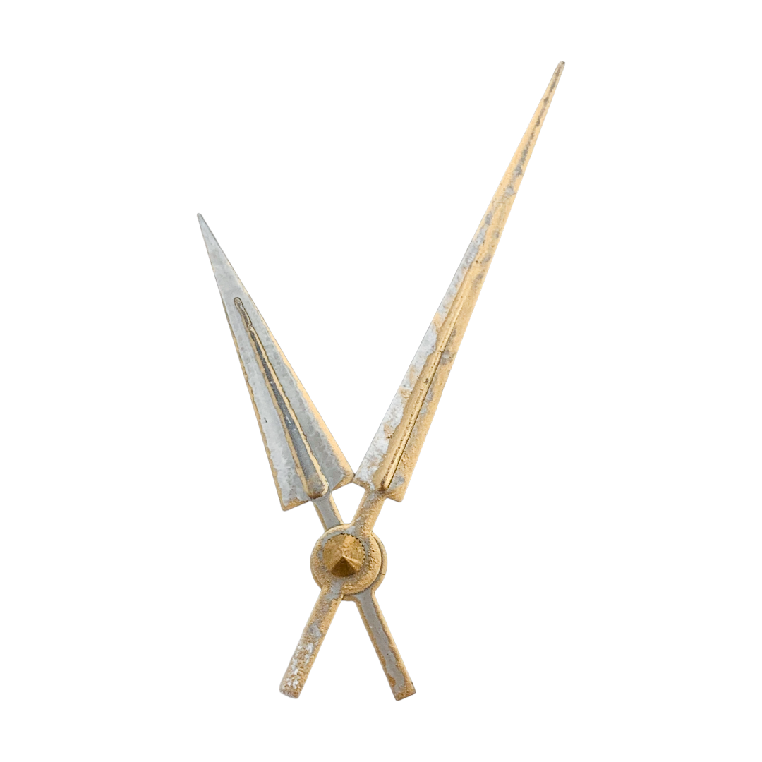 Studio 79 - Clock Hand Kit - For Clocks 6" - 7" in Size