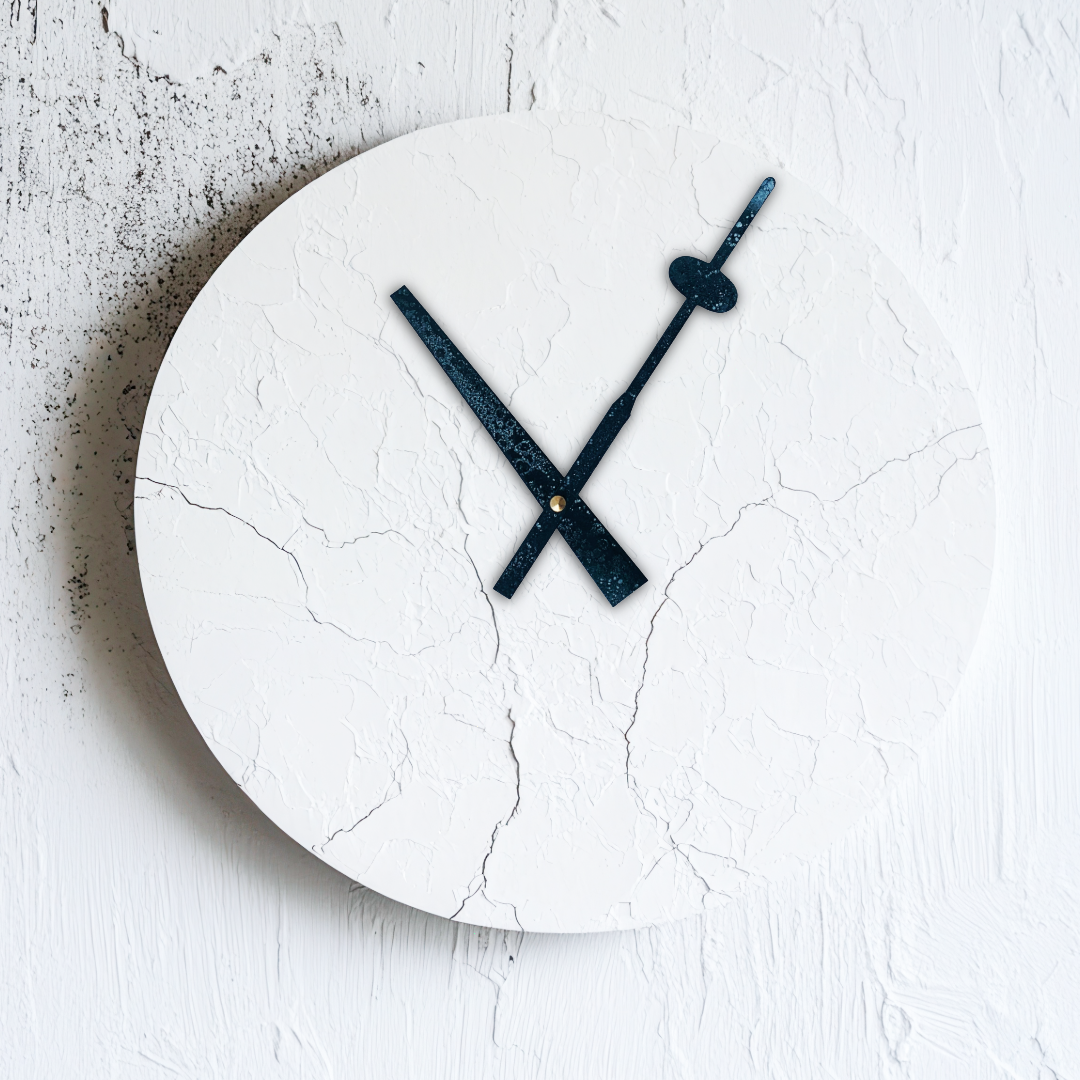 Smoulder - Clock Hand Kit - For Clocks 11-1/2" - 12-1/2" in Size