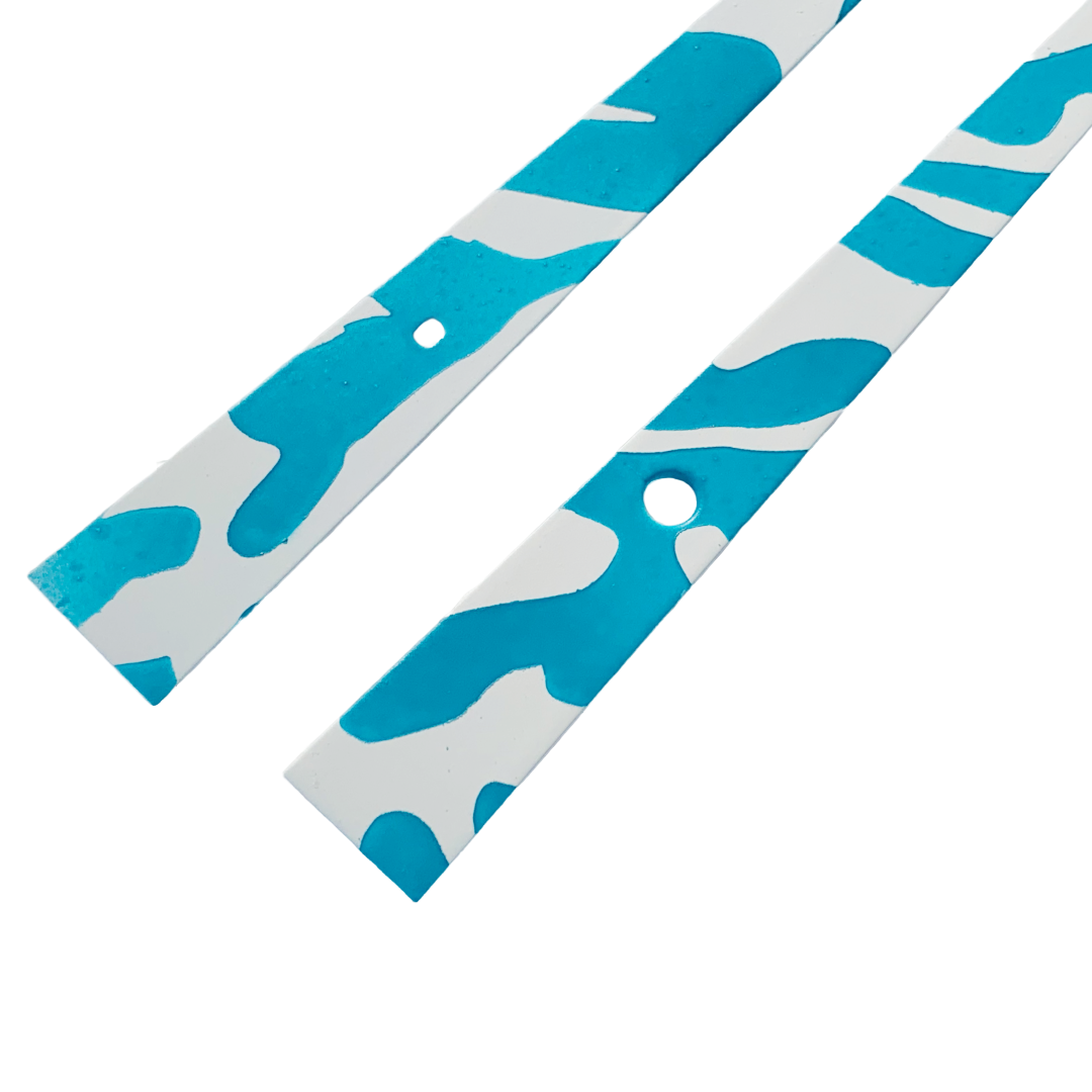 Coral Drift - Clock Hand Kit - For Clocks 11-1/2" - 12-1/2" in Size