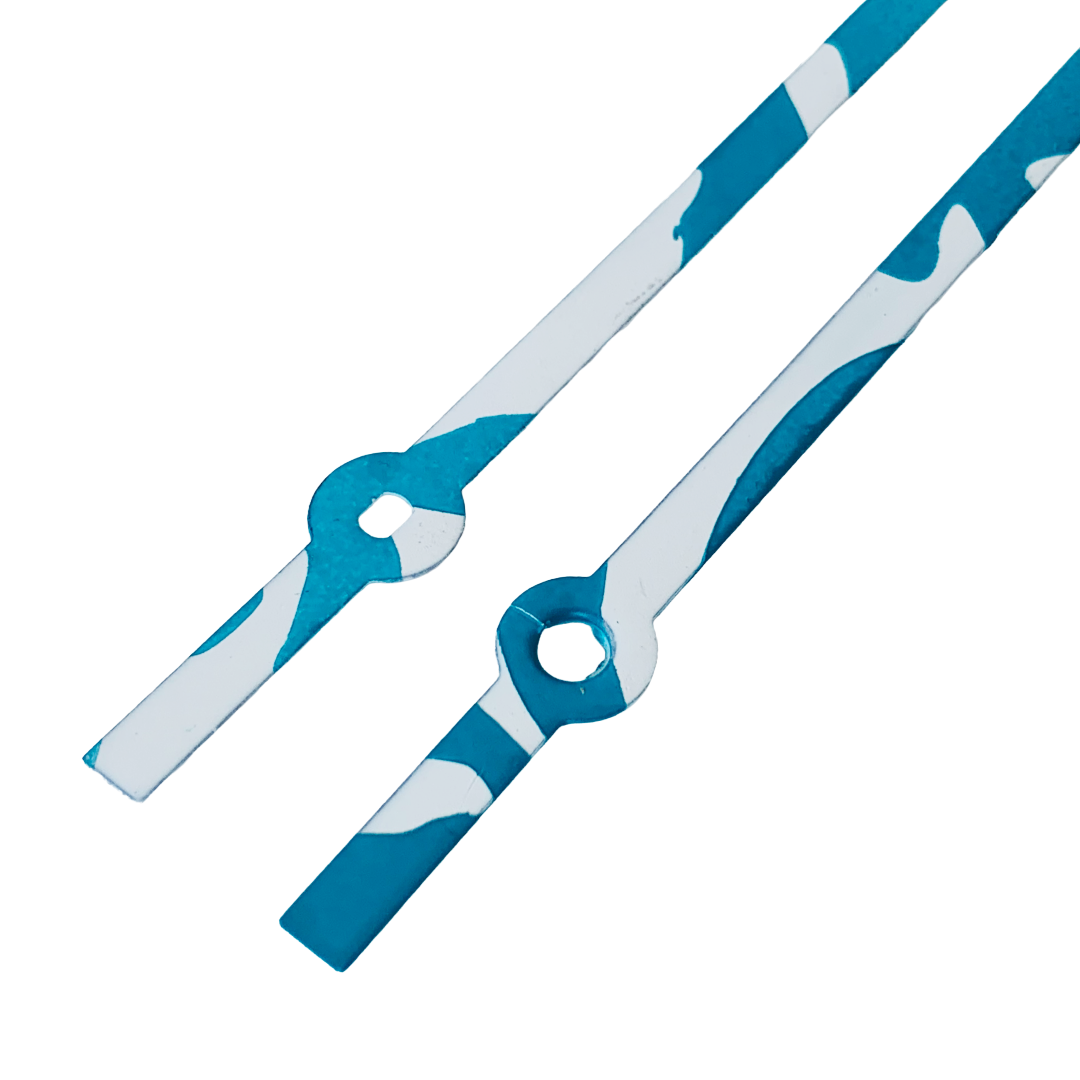 Coral Drift - Clock Hand Kit - For Clocks 10" - 11" in Size