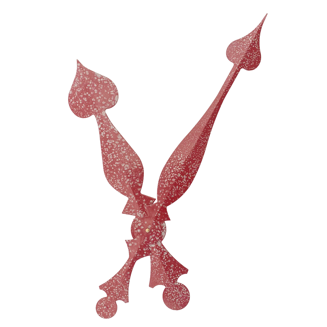 Coral Reef - Clock Hand Kit - For Clocks 28" - 29" in Size