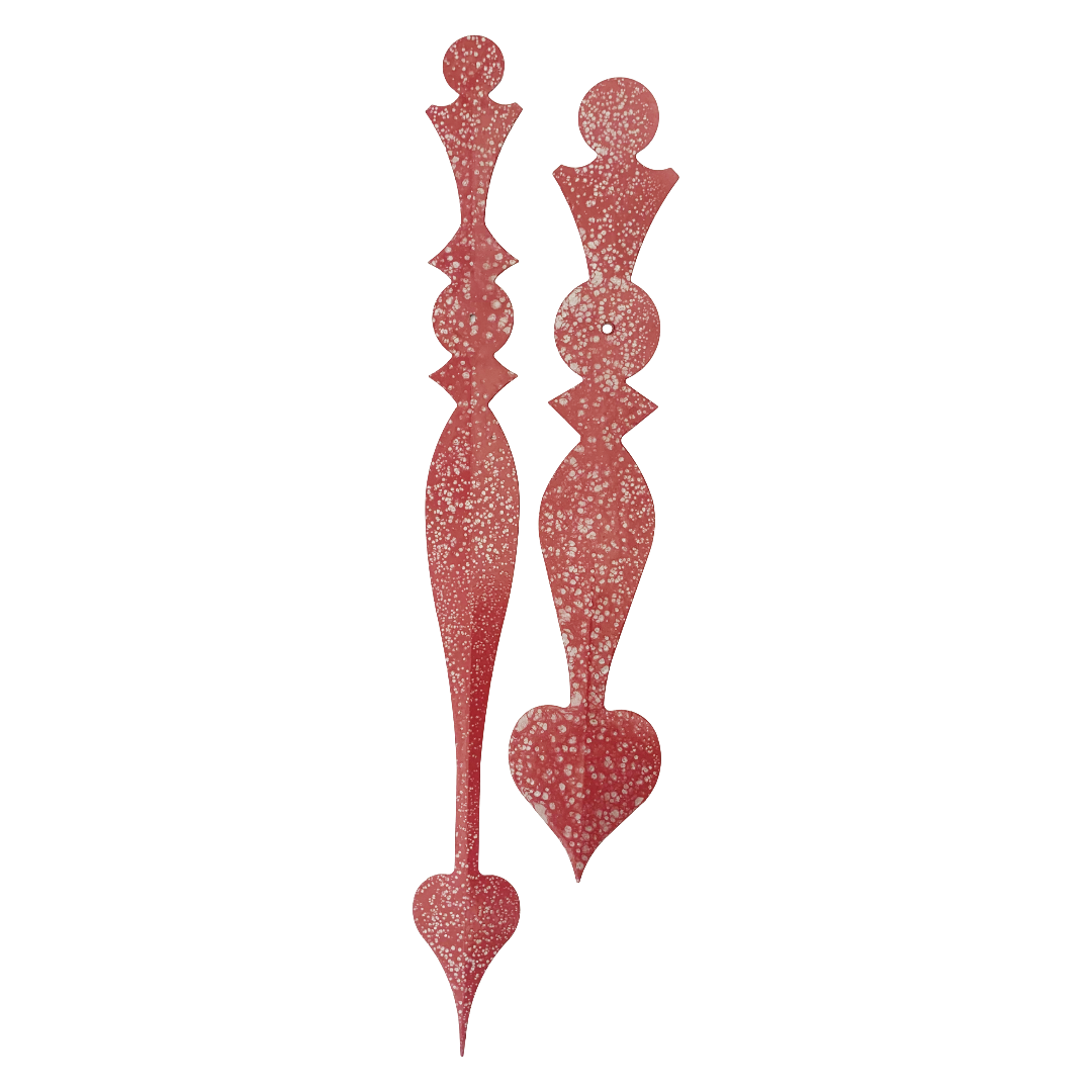 Coral Reef - Clock Hand Kit - For Clocks 28" - 29" in Size