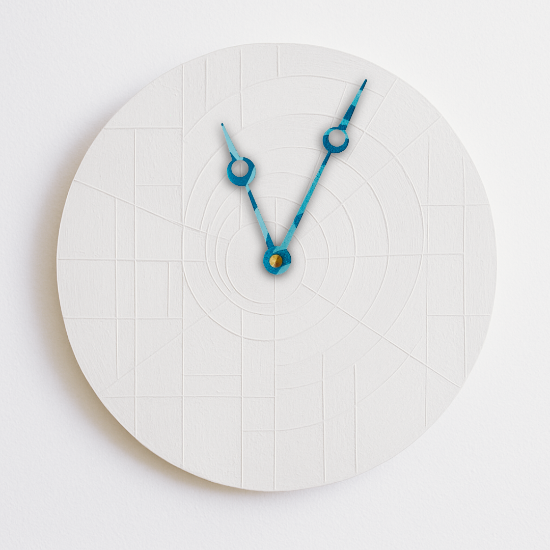 Bora Bora - Clock Hand Kit - For Clocks 7-1/2" - 8-1/2" in Size