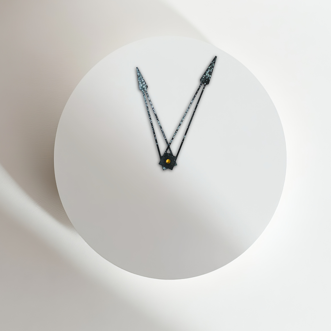 Smoulder - Clock Hand Kit - For Clocks 13" - 14" in Size