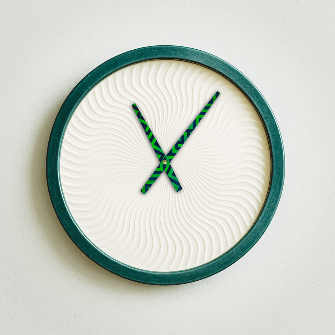 Green Impact - Clock Hand Kit - For Clocks 9" - 10" in Size