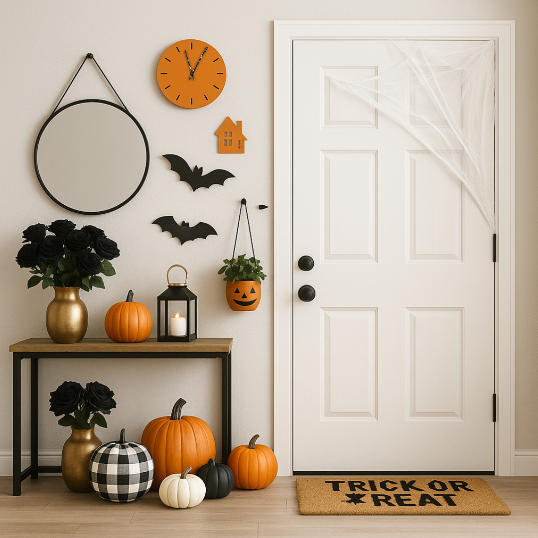 Gold Trace - Clock Hand Kit - For Clocks 10" - 11" in Size
