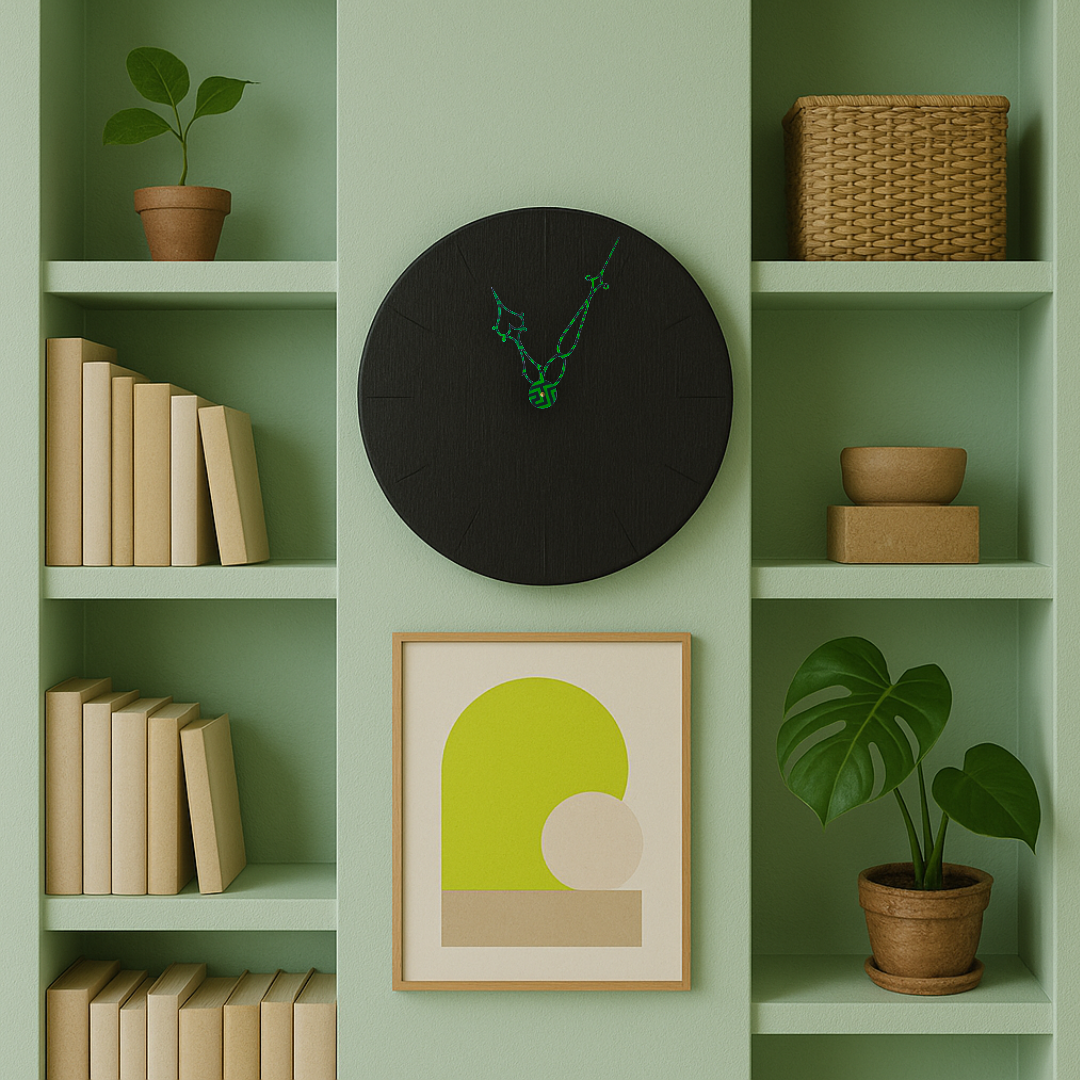 Green Impact - Clock Hand Kit - For Clocks 17" - 18" in Size