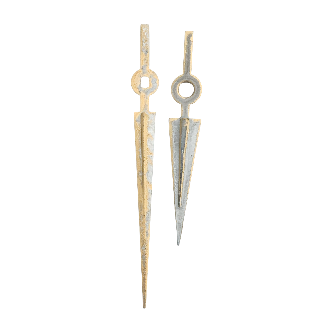 Studio 79 - Clock Hand Kit - For Clocks 6" - 7" in Size