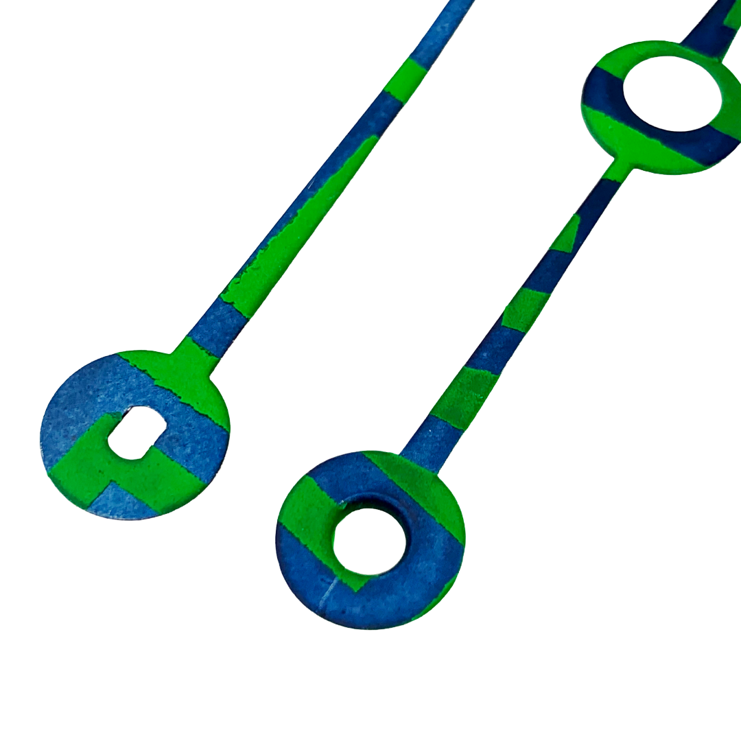 Emerald Tide - Clock Hand Kit - For Clocks 7-1/2" - 8-1/2" in Size