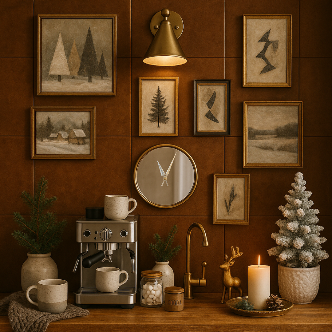 Studio 79 - Clock Hand Kit - For Clocks 6" - 7" in Size