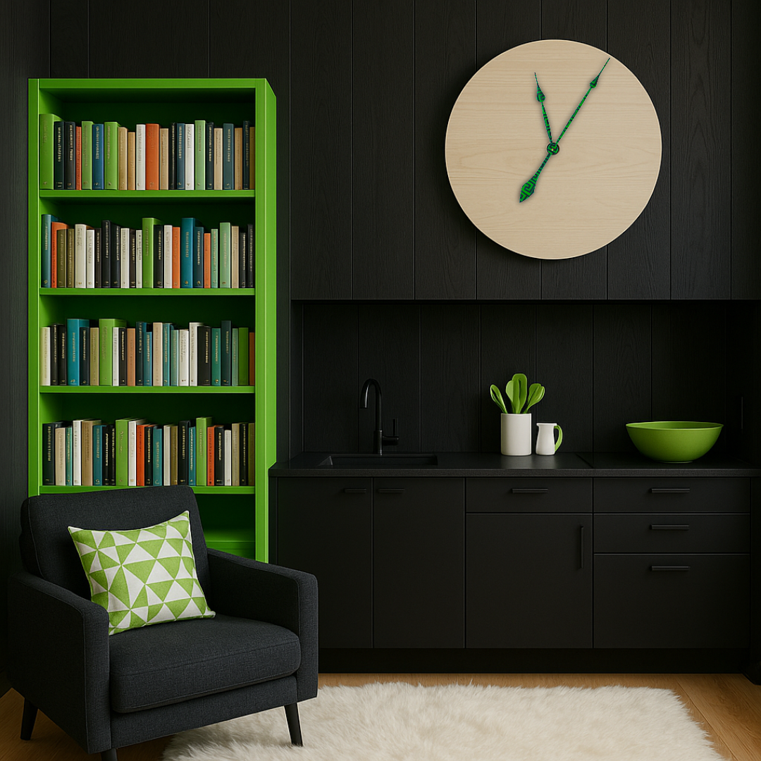Green Impact - Clock Hand Kit - For Clocks 20" - 21" in Size