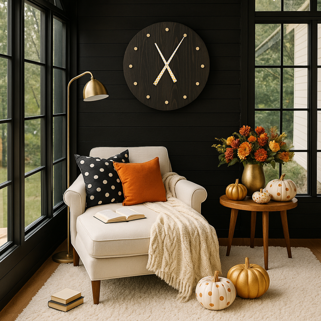 Point Phase - Clock Hand Kit - For Clocks 20" - 21" in Size