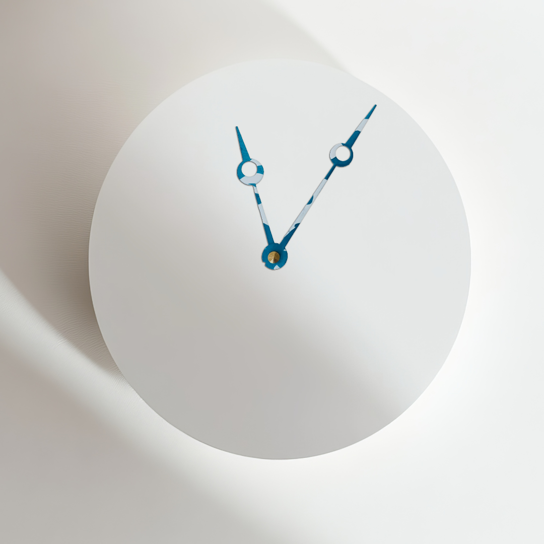 Coral Drift - Clock Hand Kit - For Clocks 7-1/2" - 8-1/2" in Size