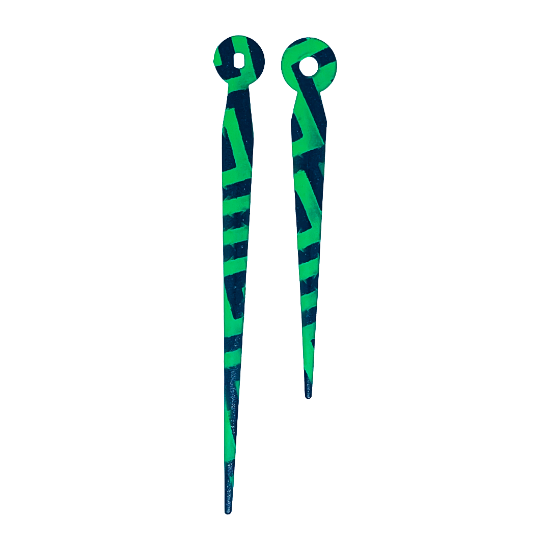 Green Impact - Clock Hand Kit - For Clocks 9" - 10" in Size