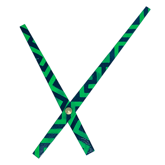 Green Impact - Clock Hand Kit - For Clocks 9" - 10" in Size