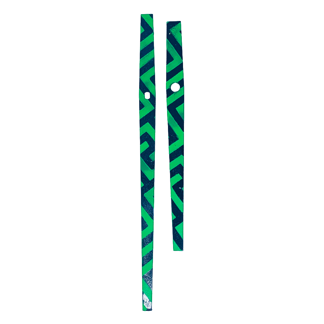 Green Impact - Clock Hand Kit - For Clocks 9" - 10" in Size