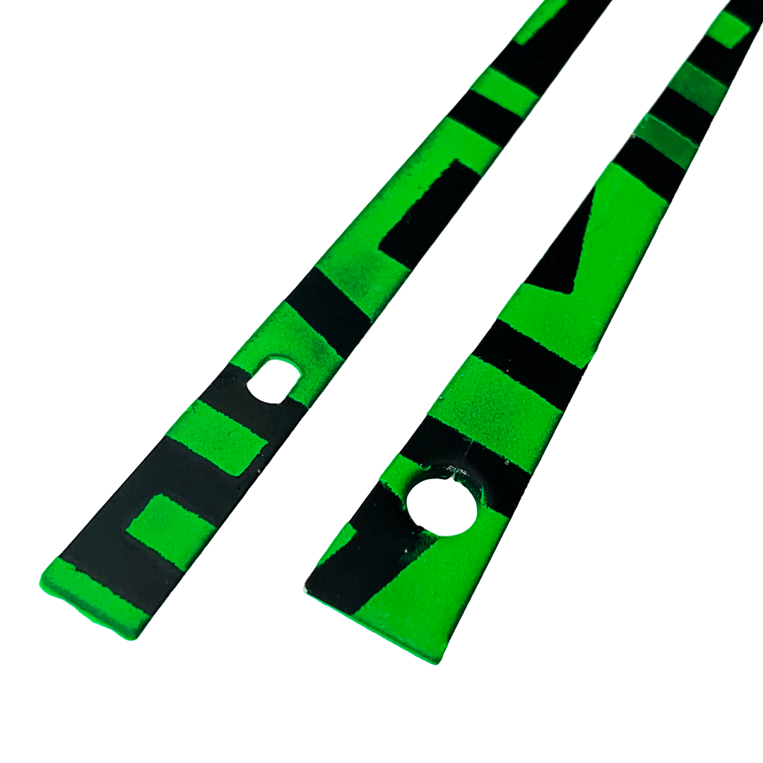 Green Impact - Clock Hand Kit - For Clocks 6-3/4" - 7-3/4" in Size