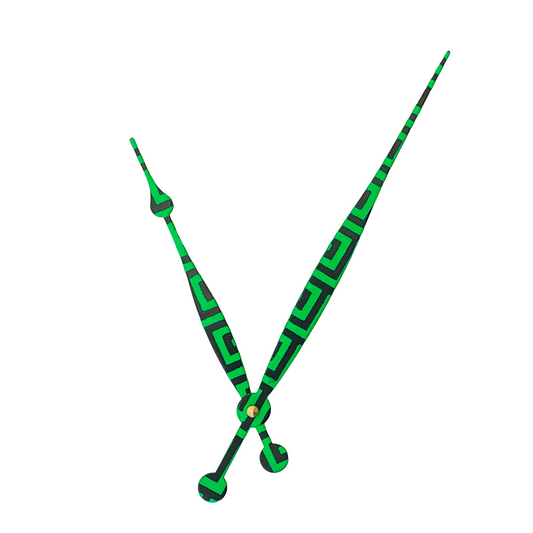Green Impact - Clock Hand Kit - For Clocks 16" - 17" in Size
