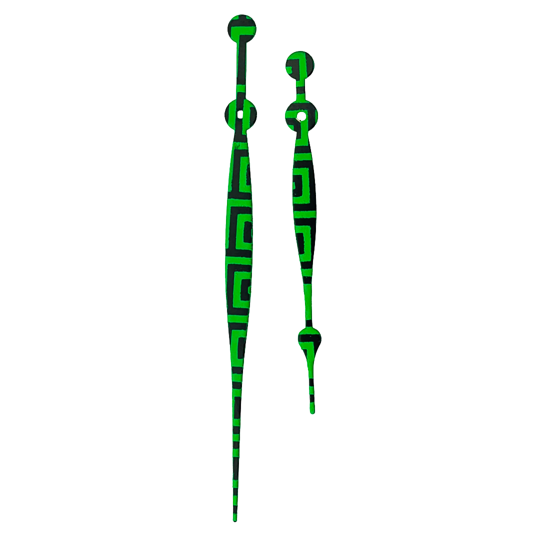 Green Impact - Clock Hand Kit - For Clocks 16" - 17" in Size