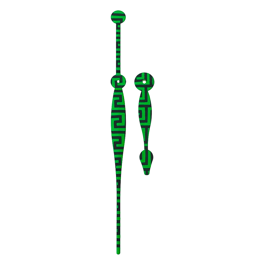 Green Impact - Clock Hand Kit - For Clocks 18" - 19" in Size